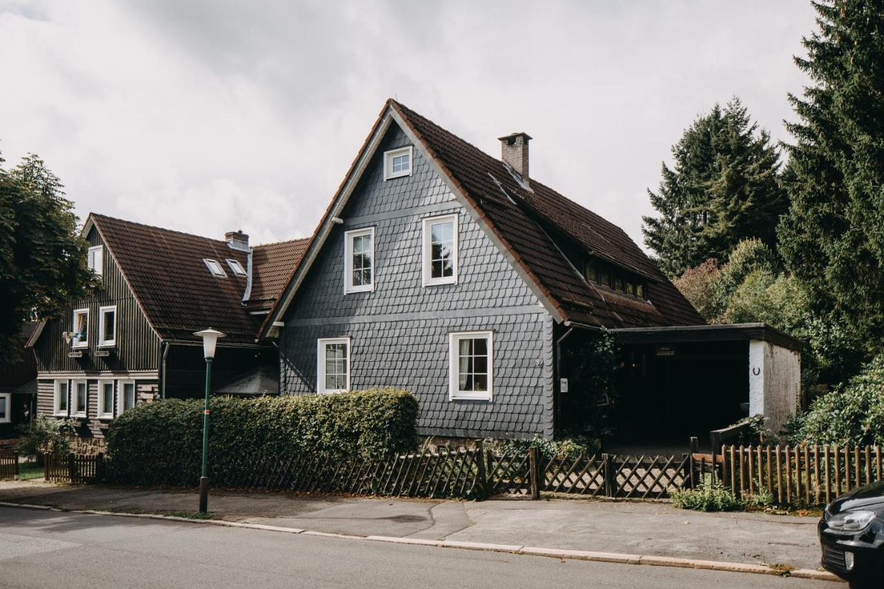 Haus Hegemeister Braunlage Exterior foto